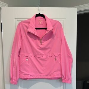 Lilly Pulitzer Half-Zip Pullover